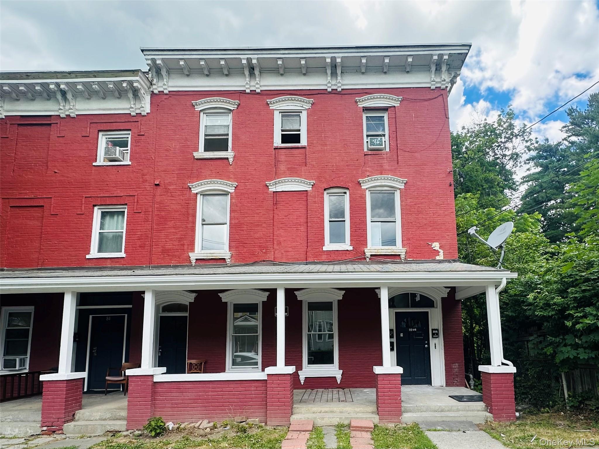 86.5 Garden Street
