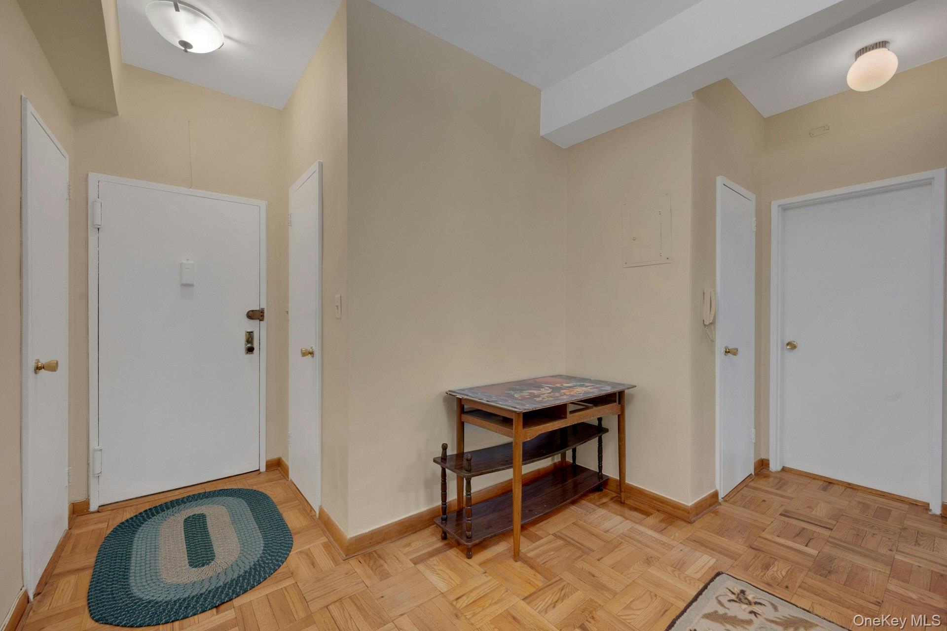 Entry