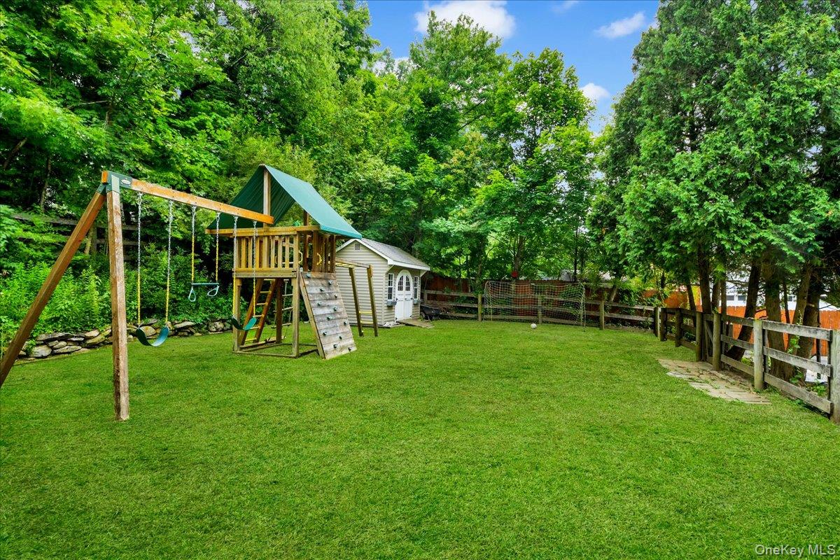 Yard