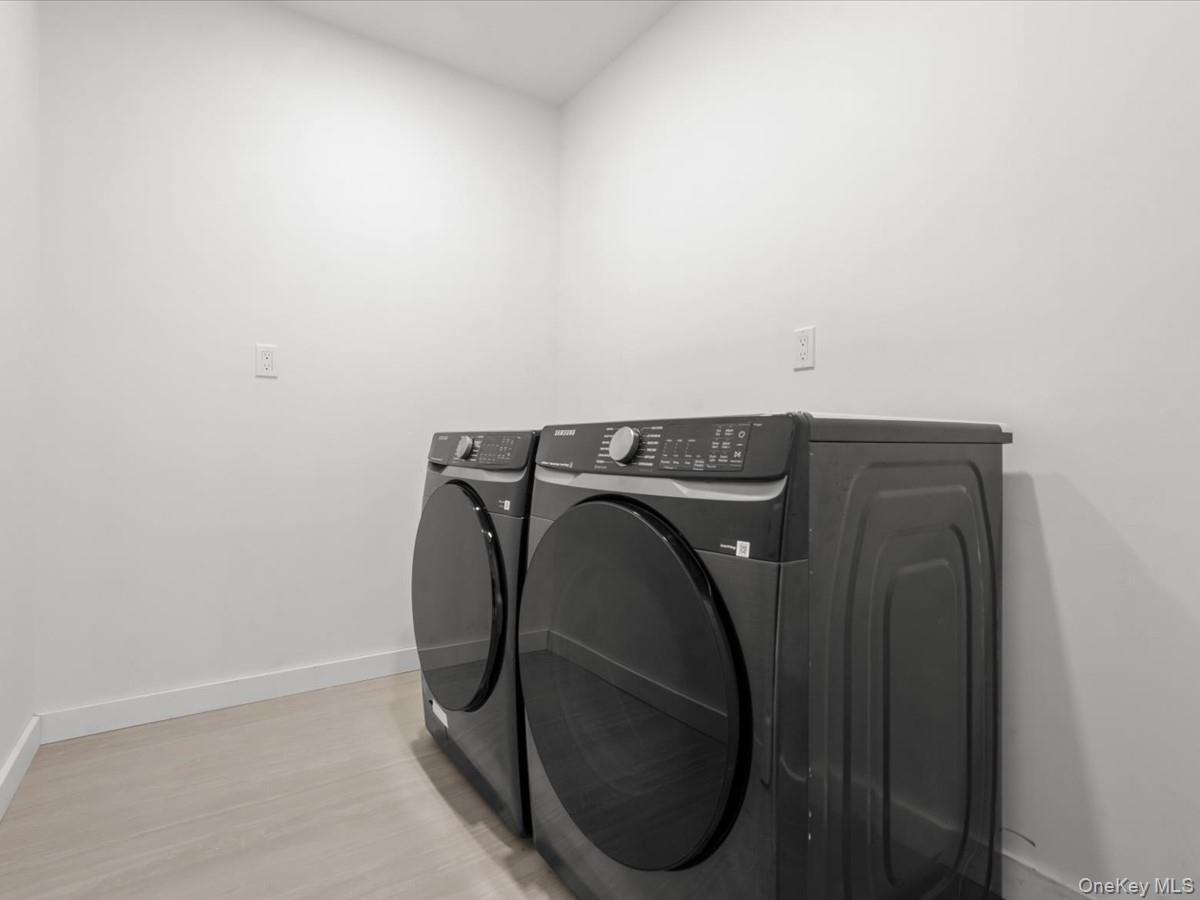 Laundry