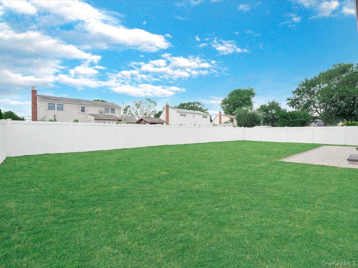 Yard