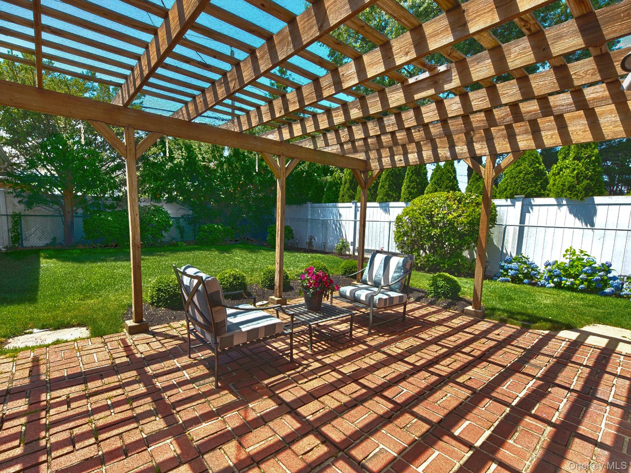 Yard