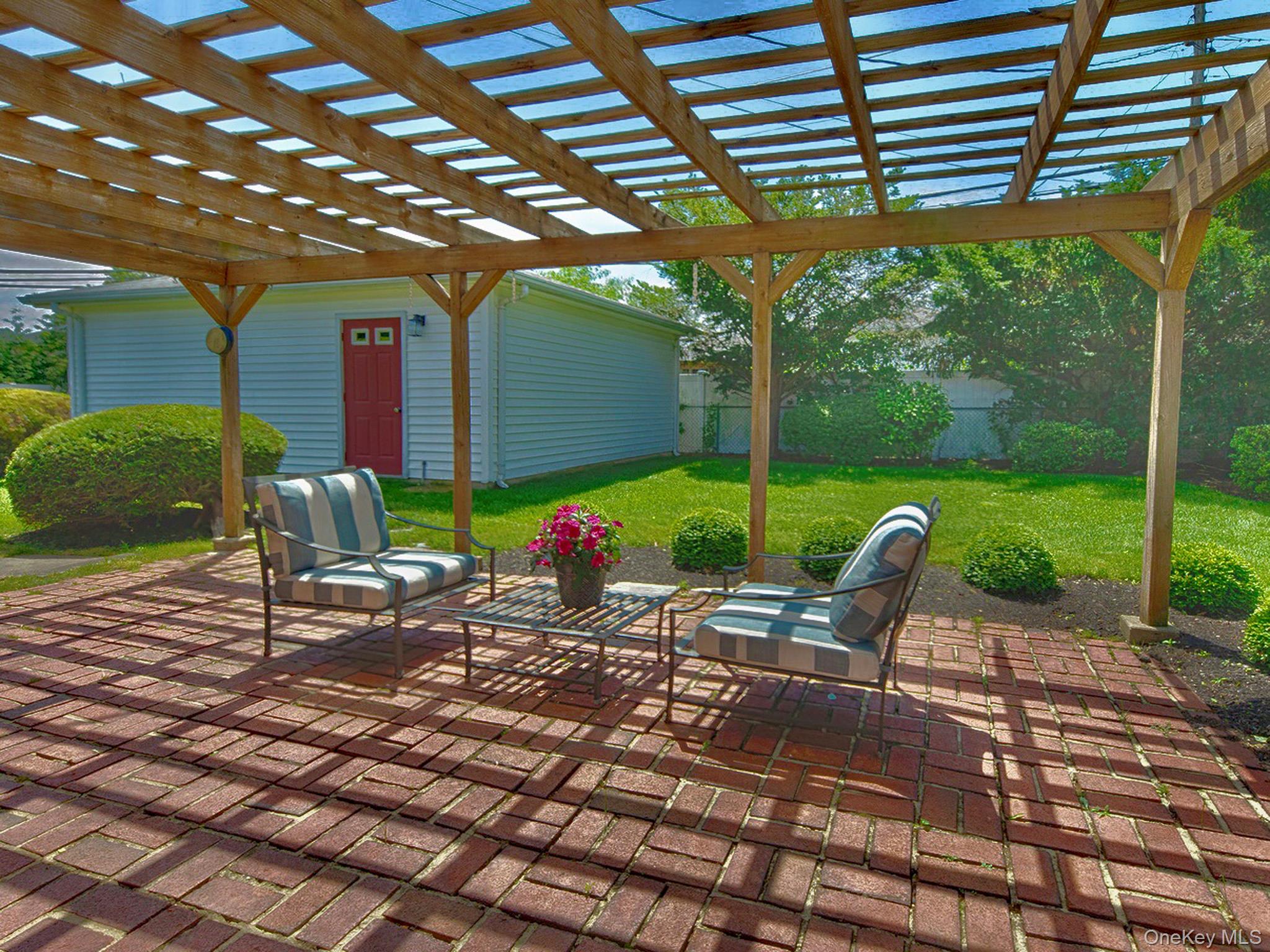 Yard
