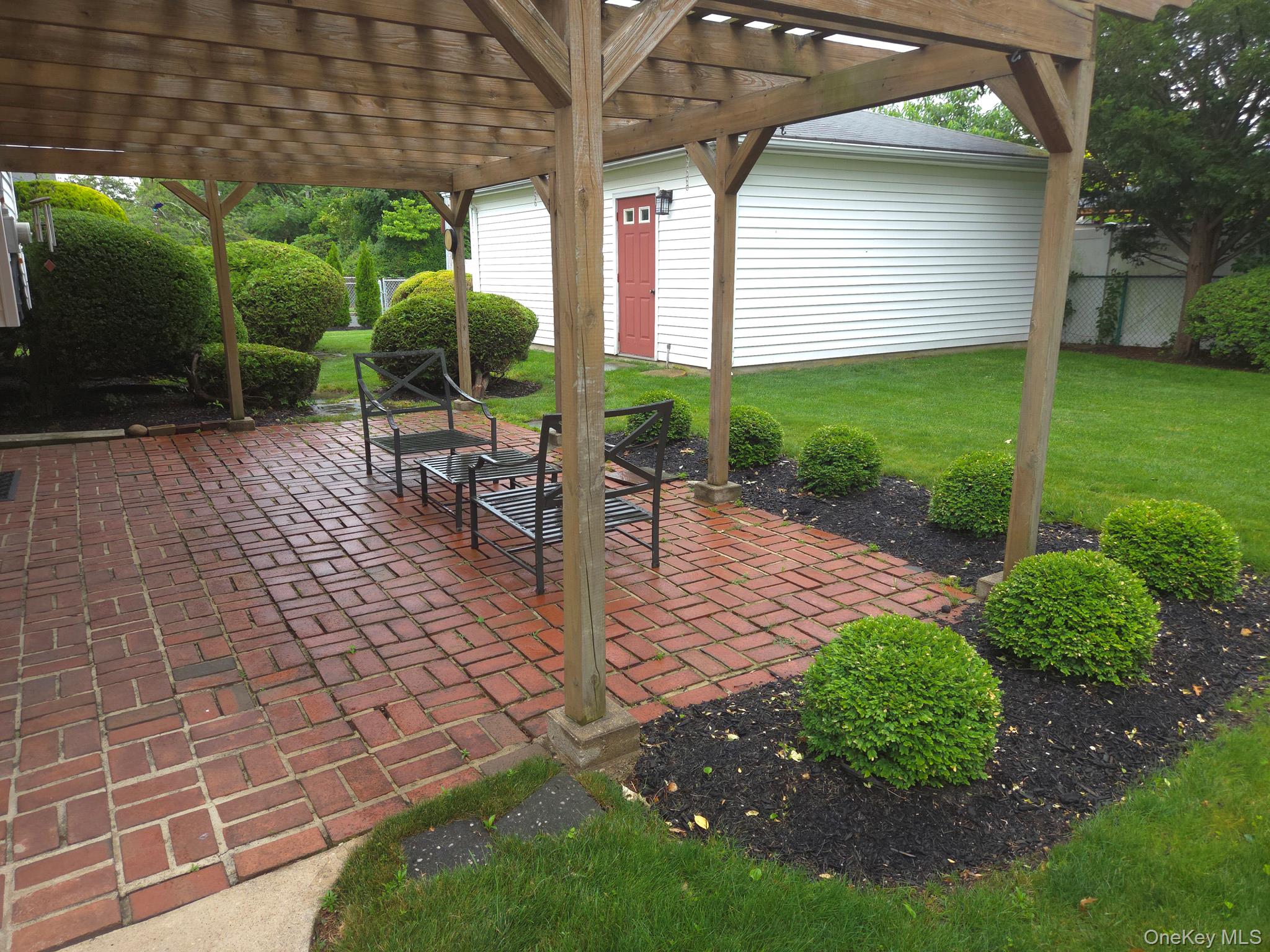 Yard