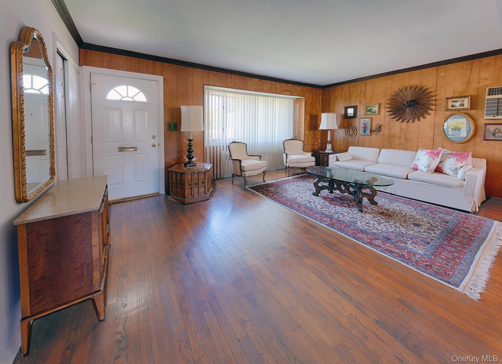 Entrance Foyer