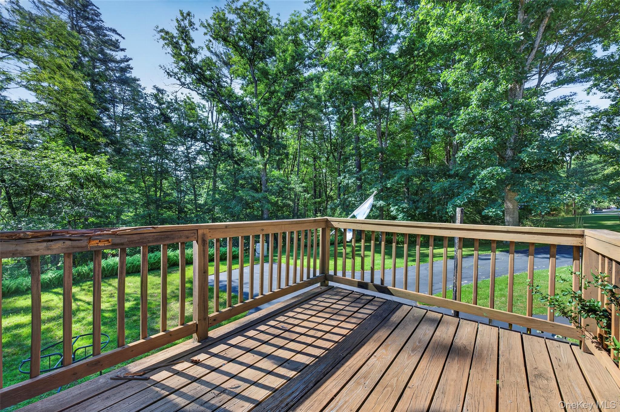 Deck