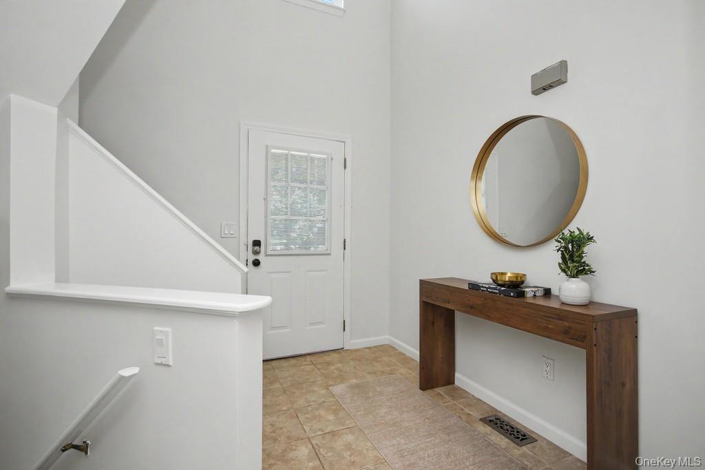 Entrance Foyer