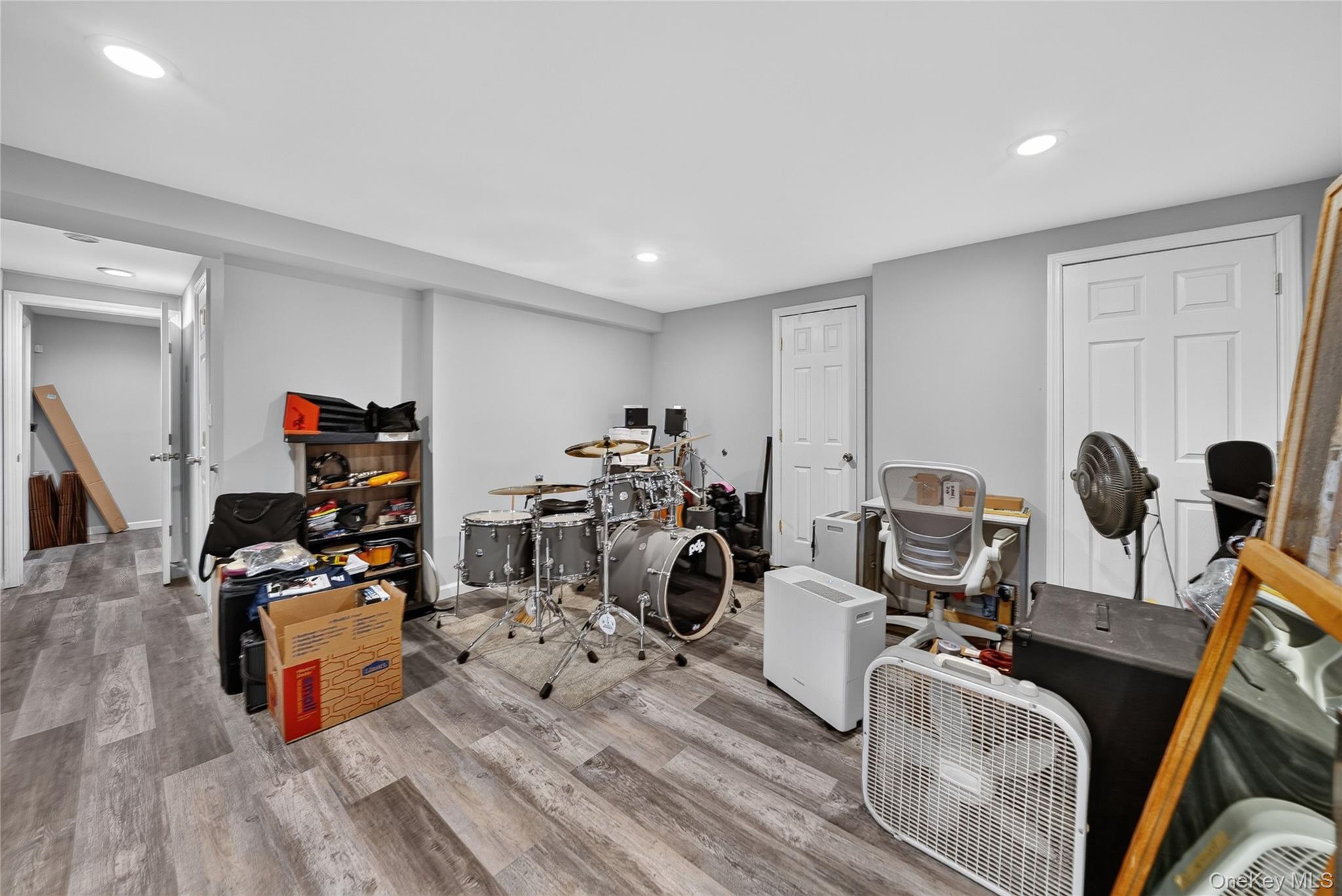 Basement