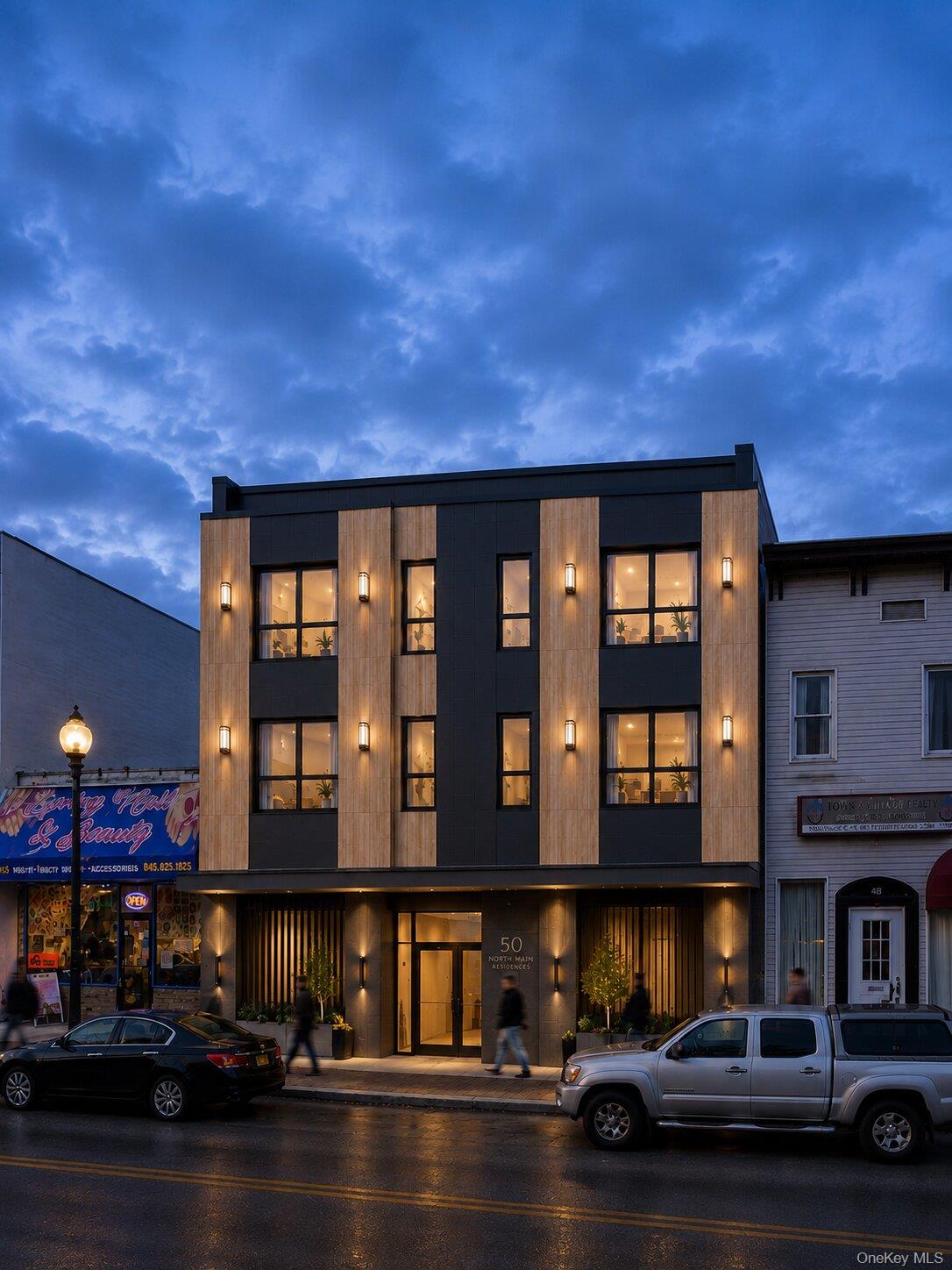 50 Main Street