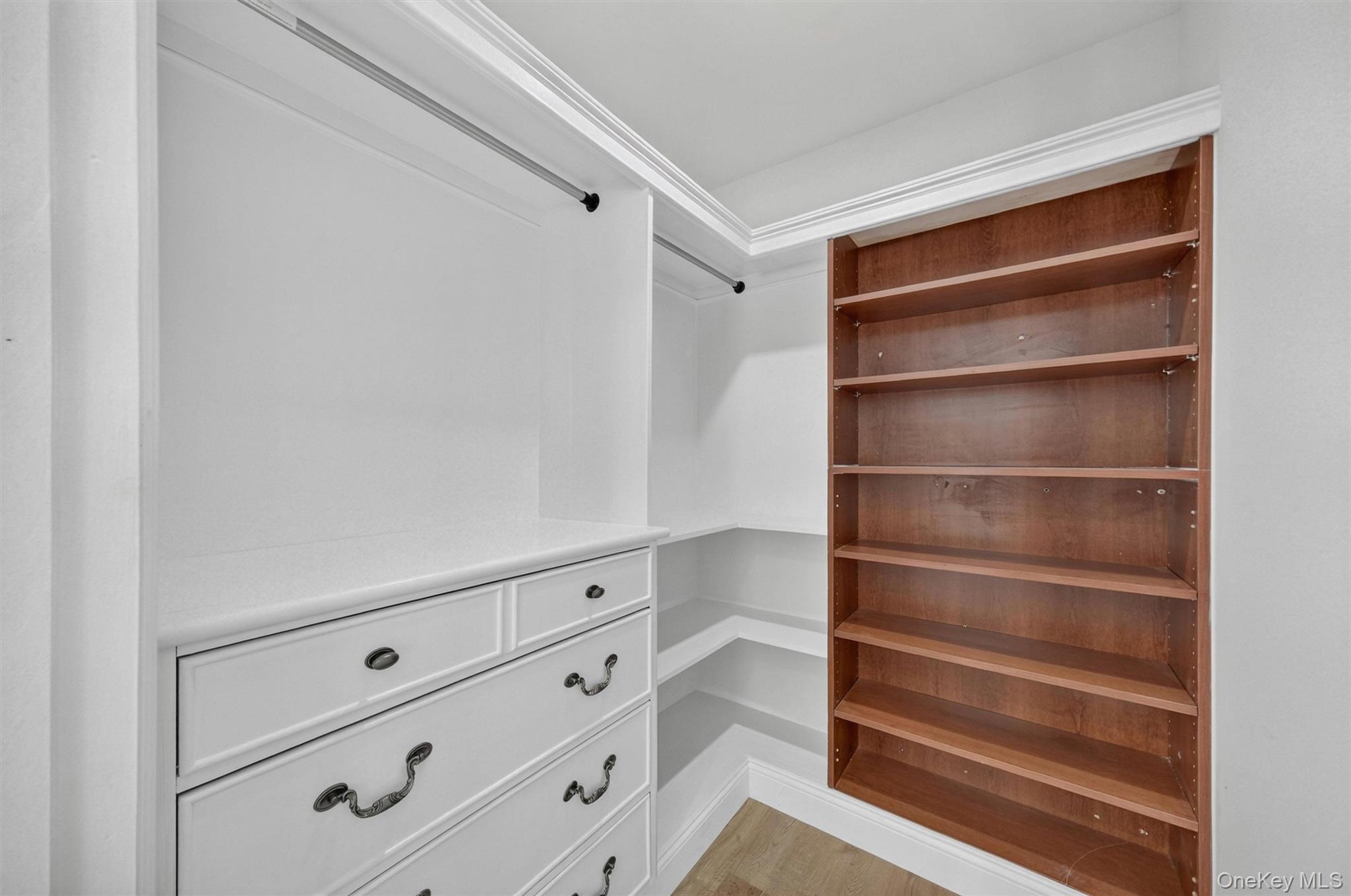 Walk-In Closets