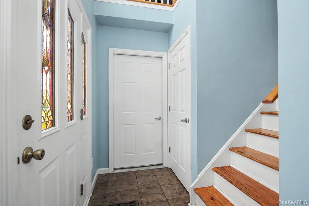 Entrance Foyer