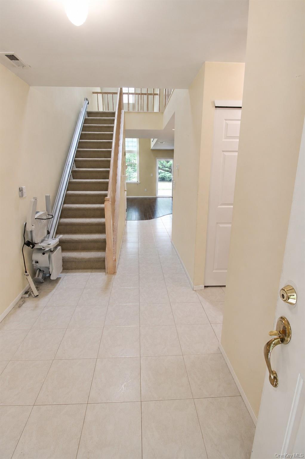 Stairs