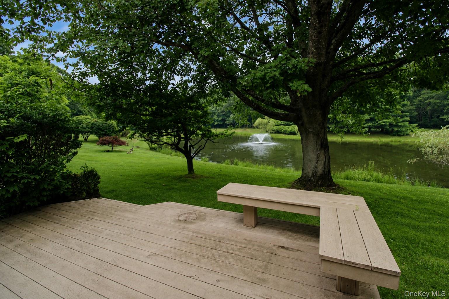 Deck