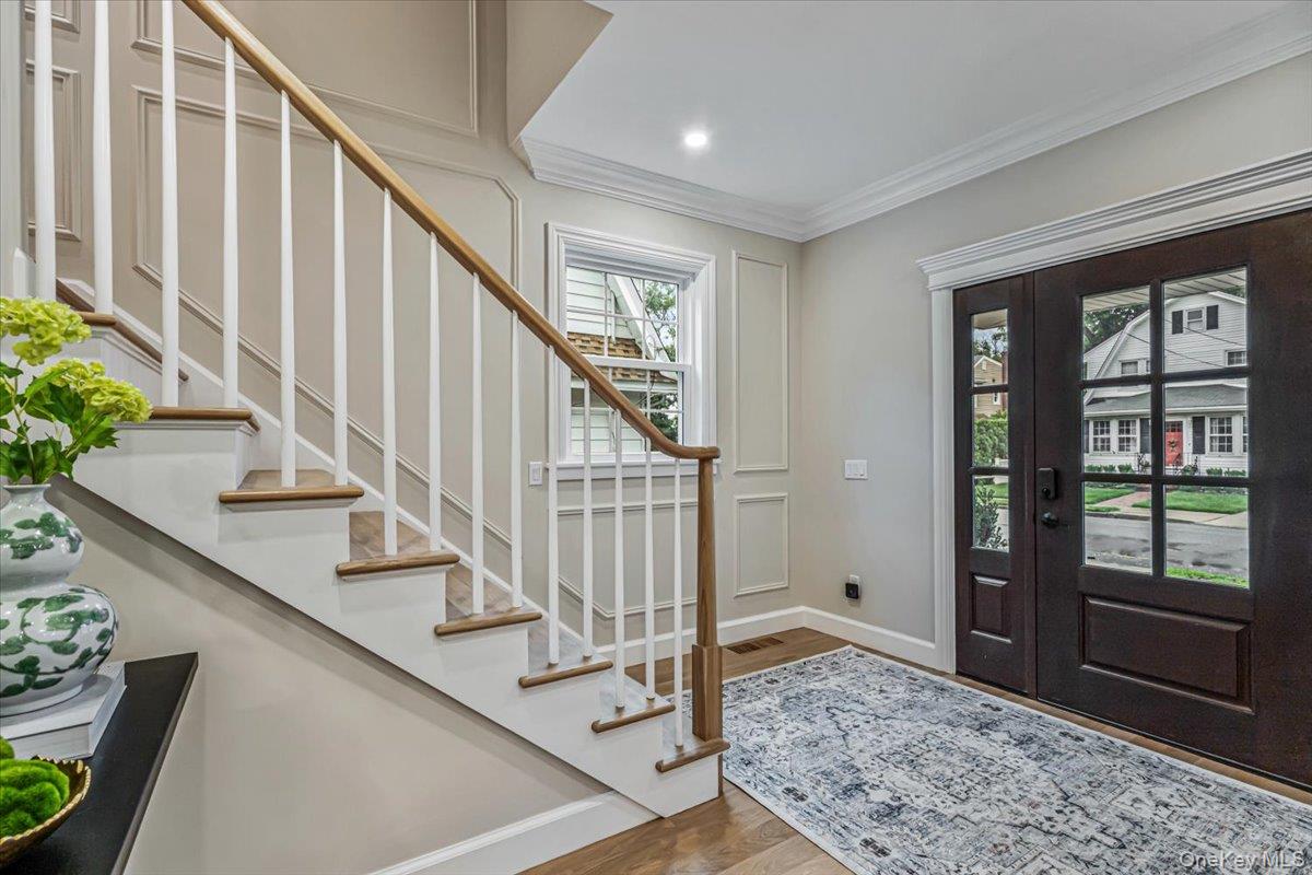 Entrance Foyer