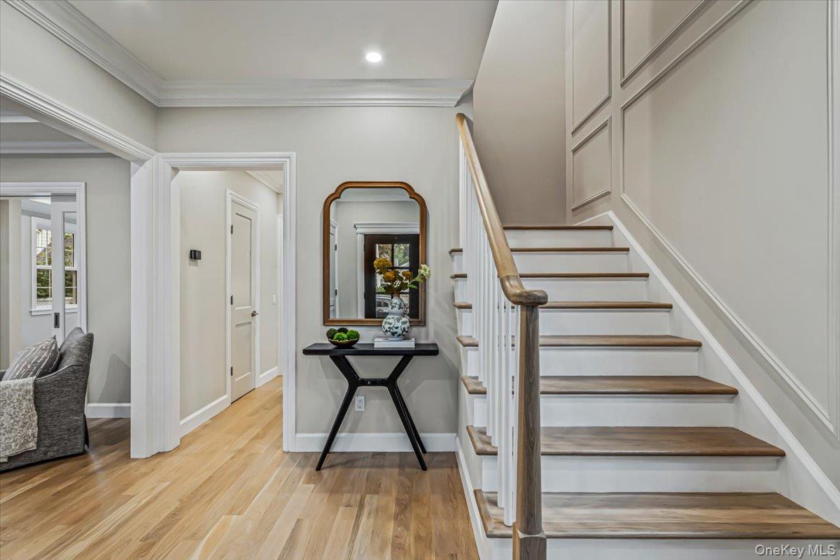 Entrance Foyer