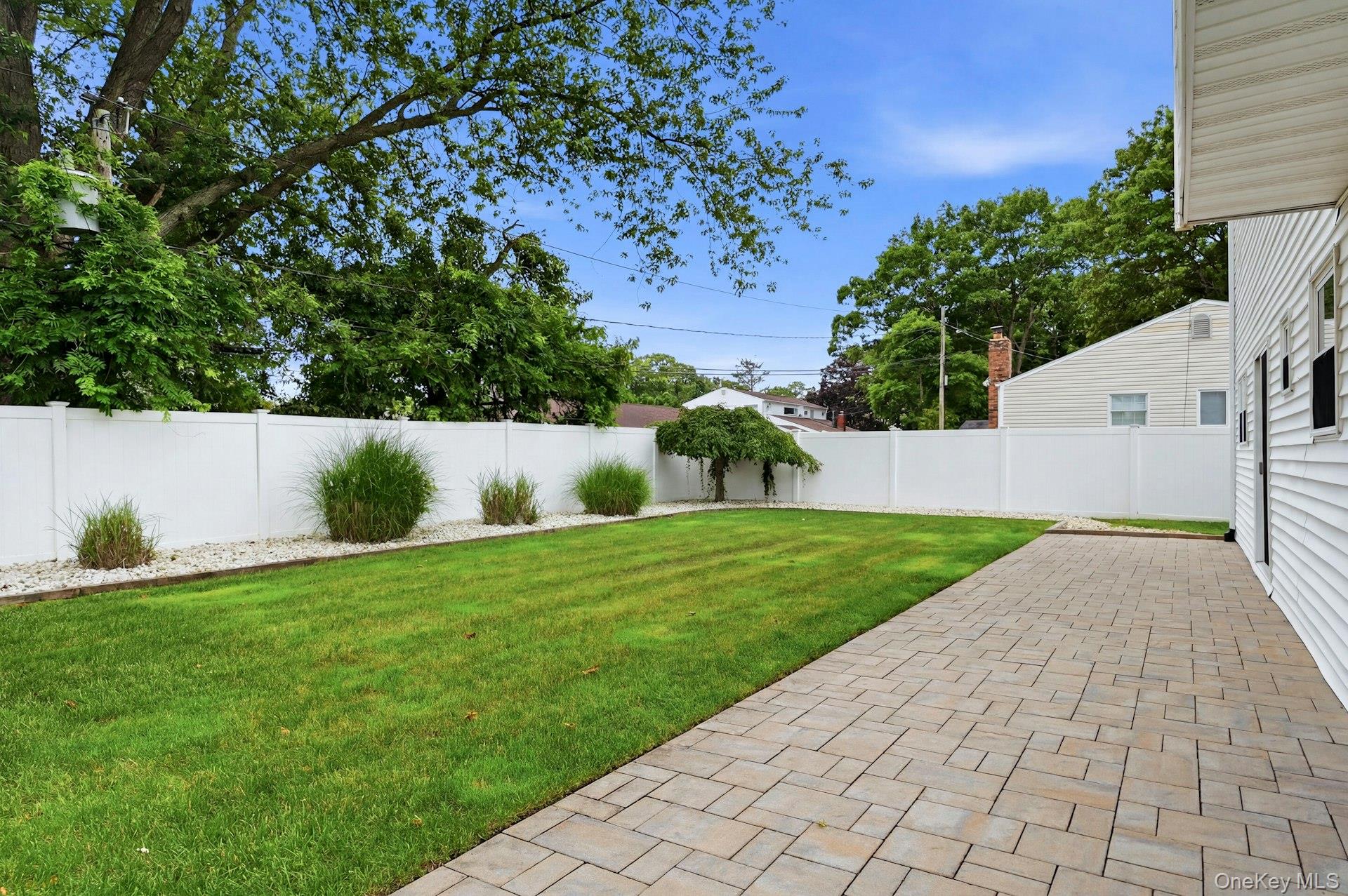 Yard
