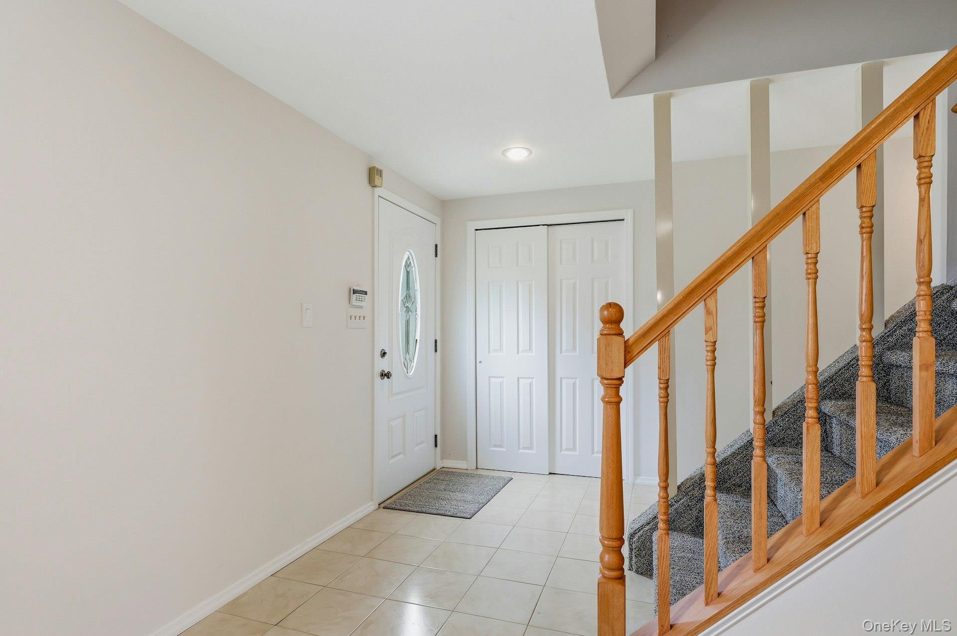 Entrance Foyer