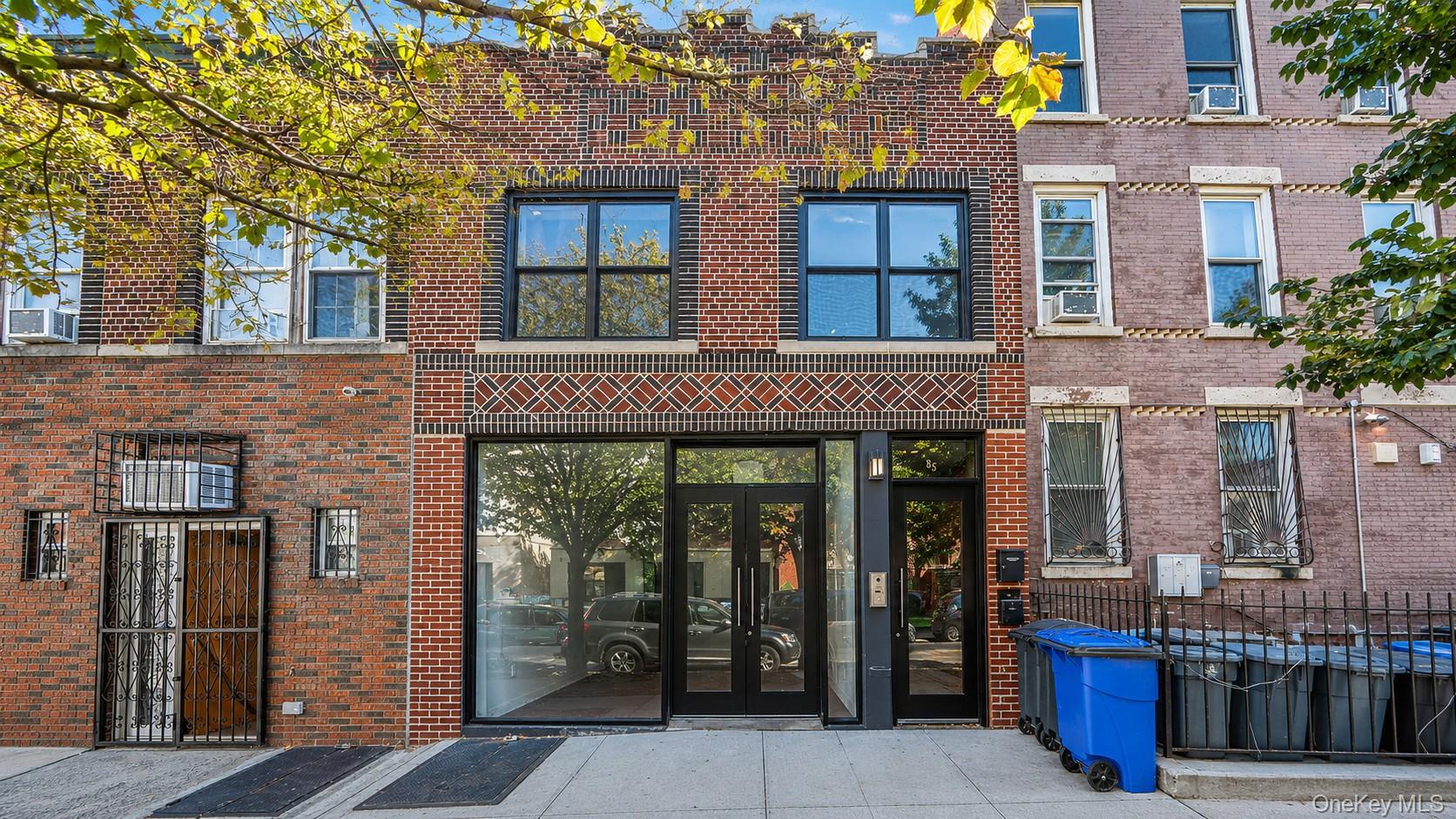 85 Rockaway Avenue