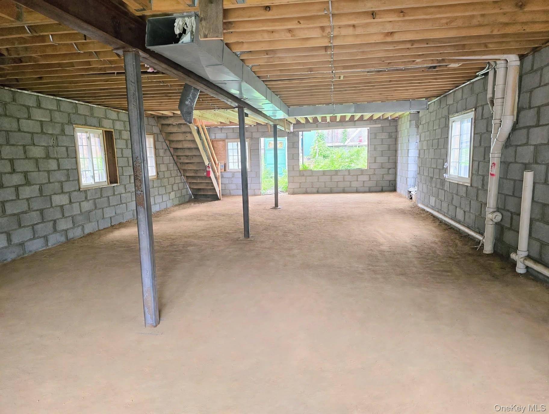 Basement