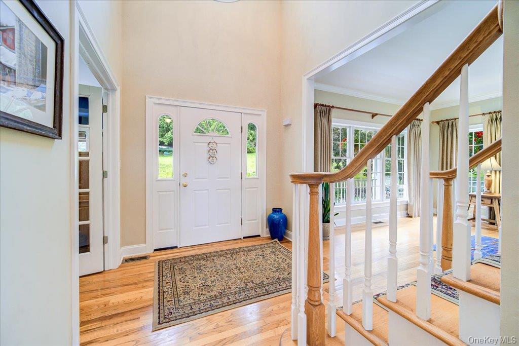 Entrance Foyer