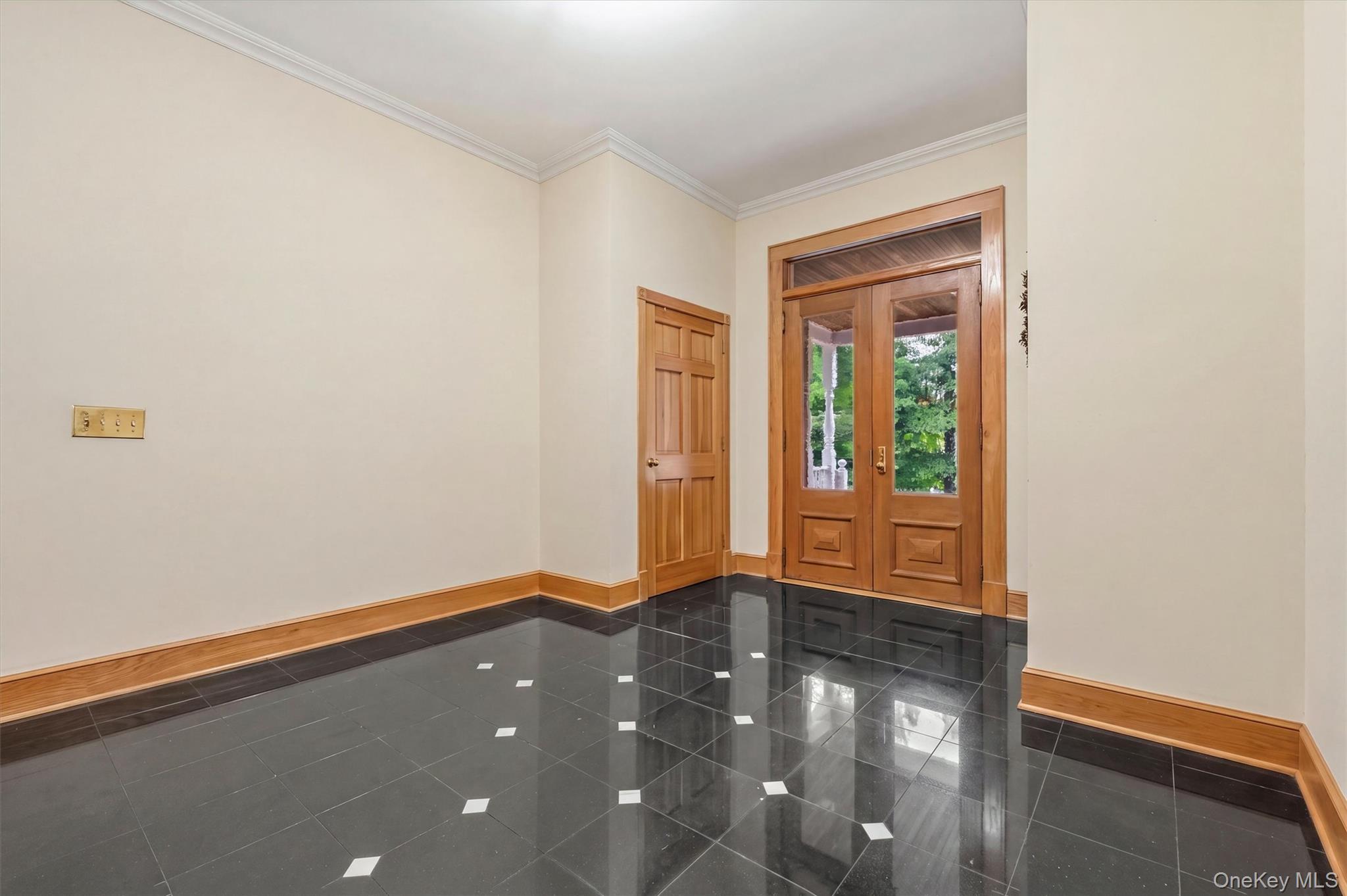 Entrance Foyer