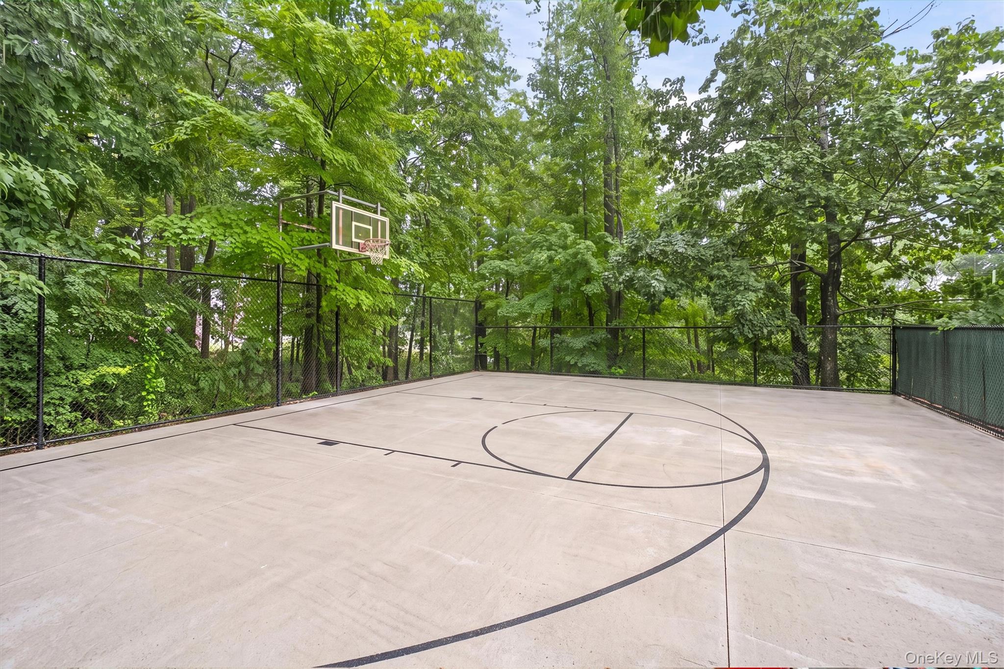 Basketball Court