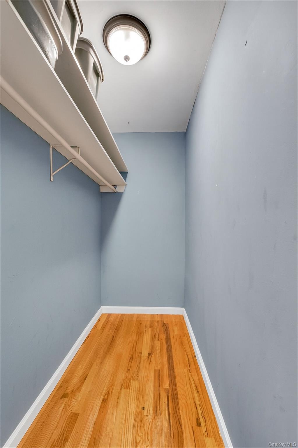 Walk-In Closets
