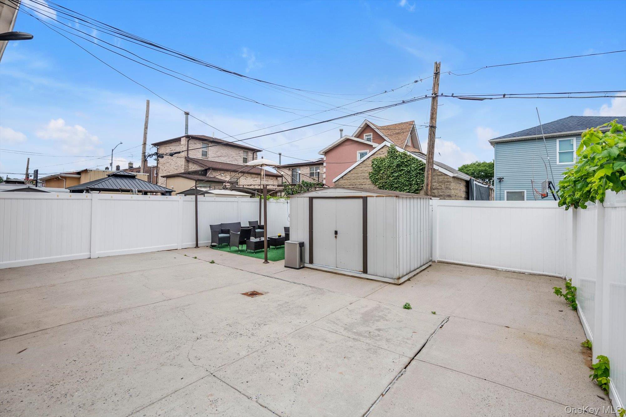 Yard