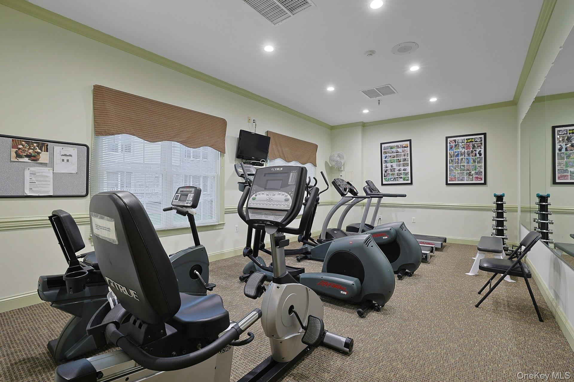 Exercise Room