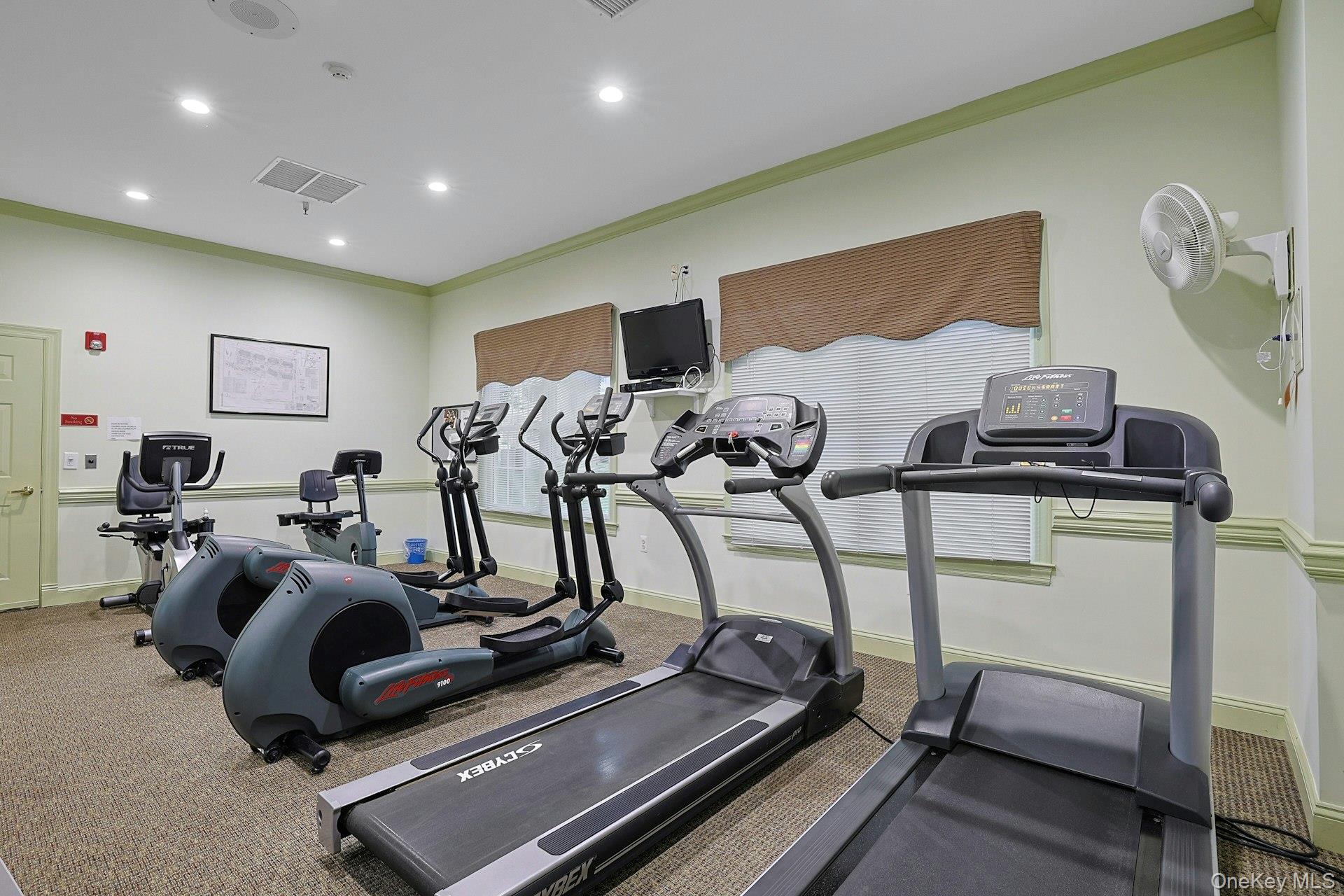 Exercise Room