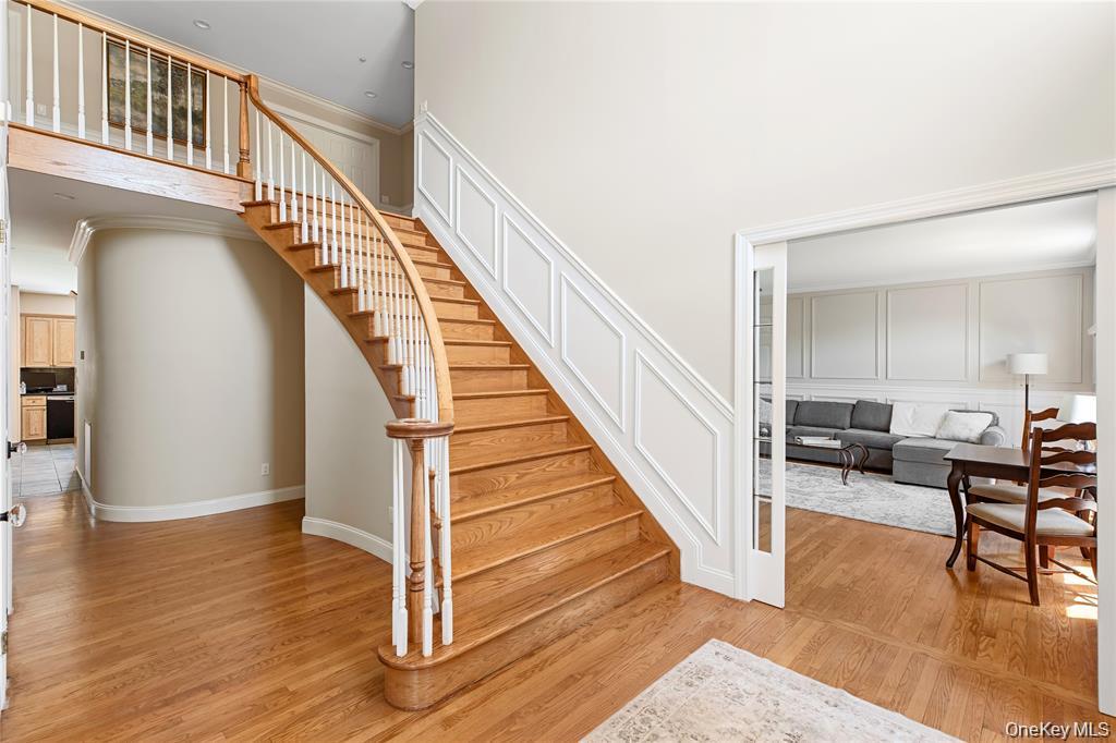 Entrance Foyer