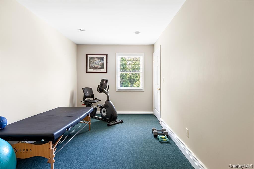 Exercise Room