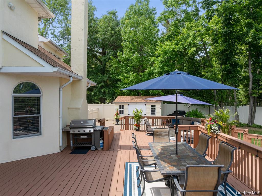 Deck
