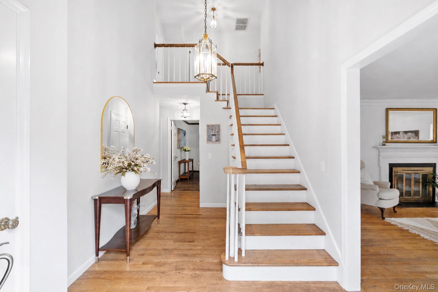 Entrance Foyer