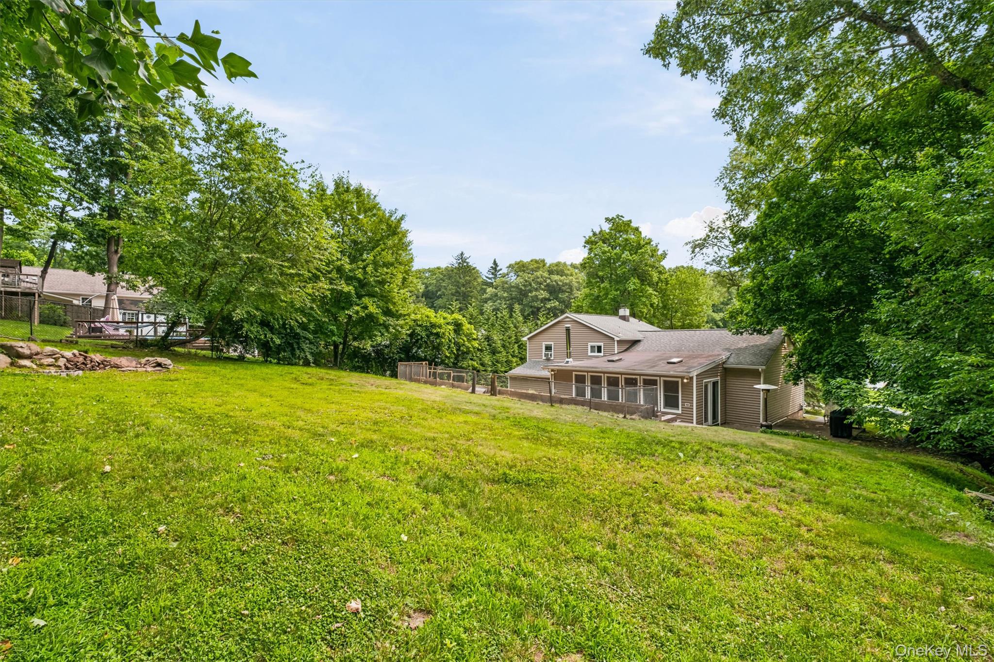 Yard