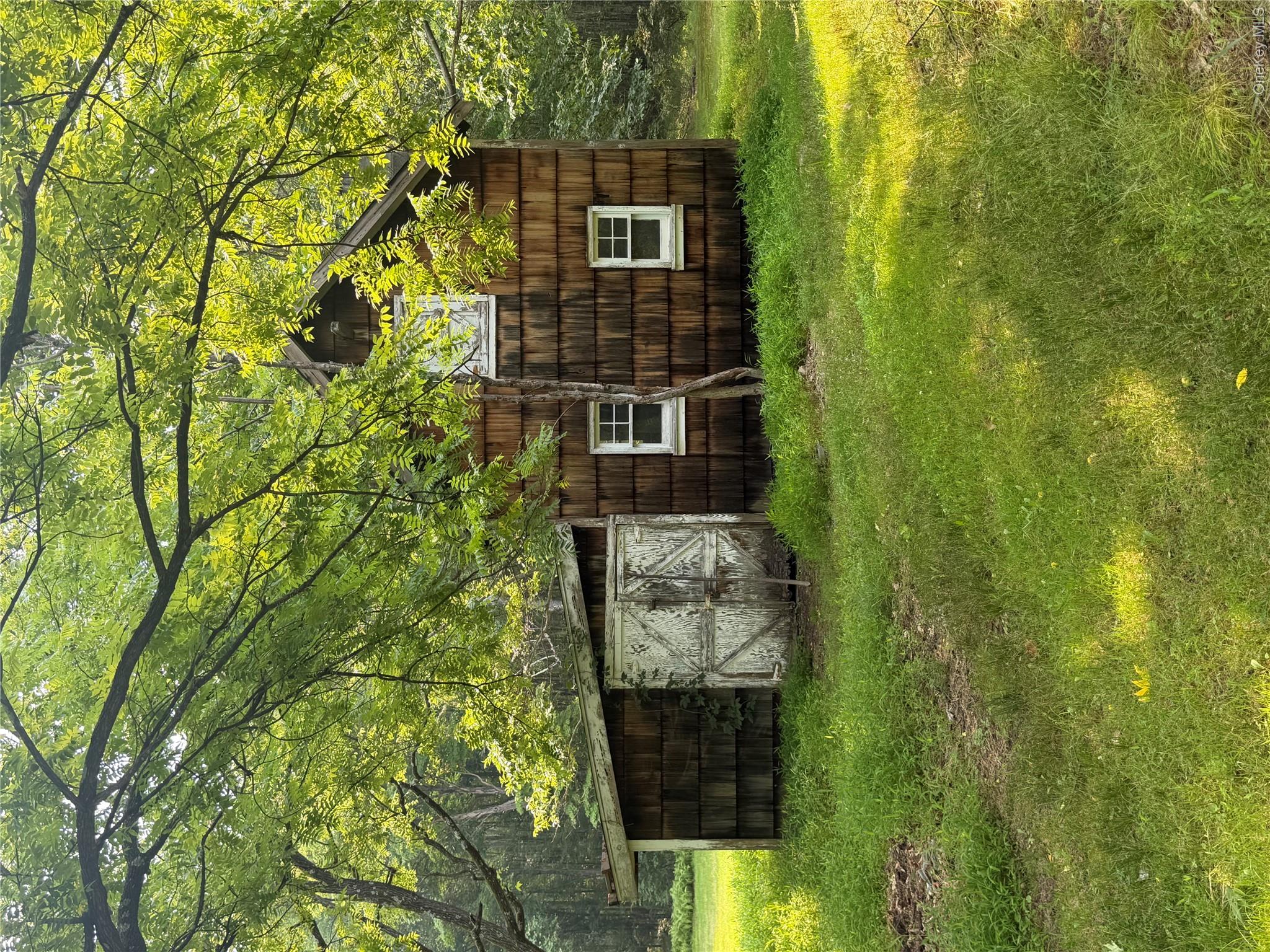 Out Buildings