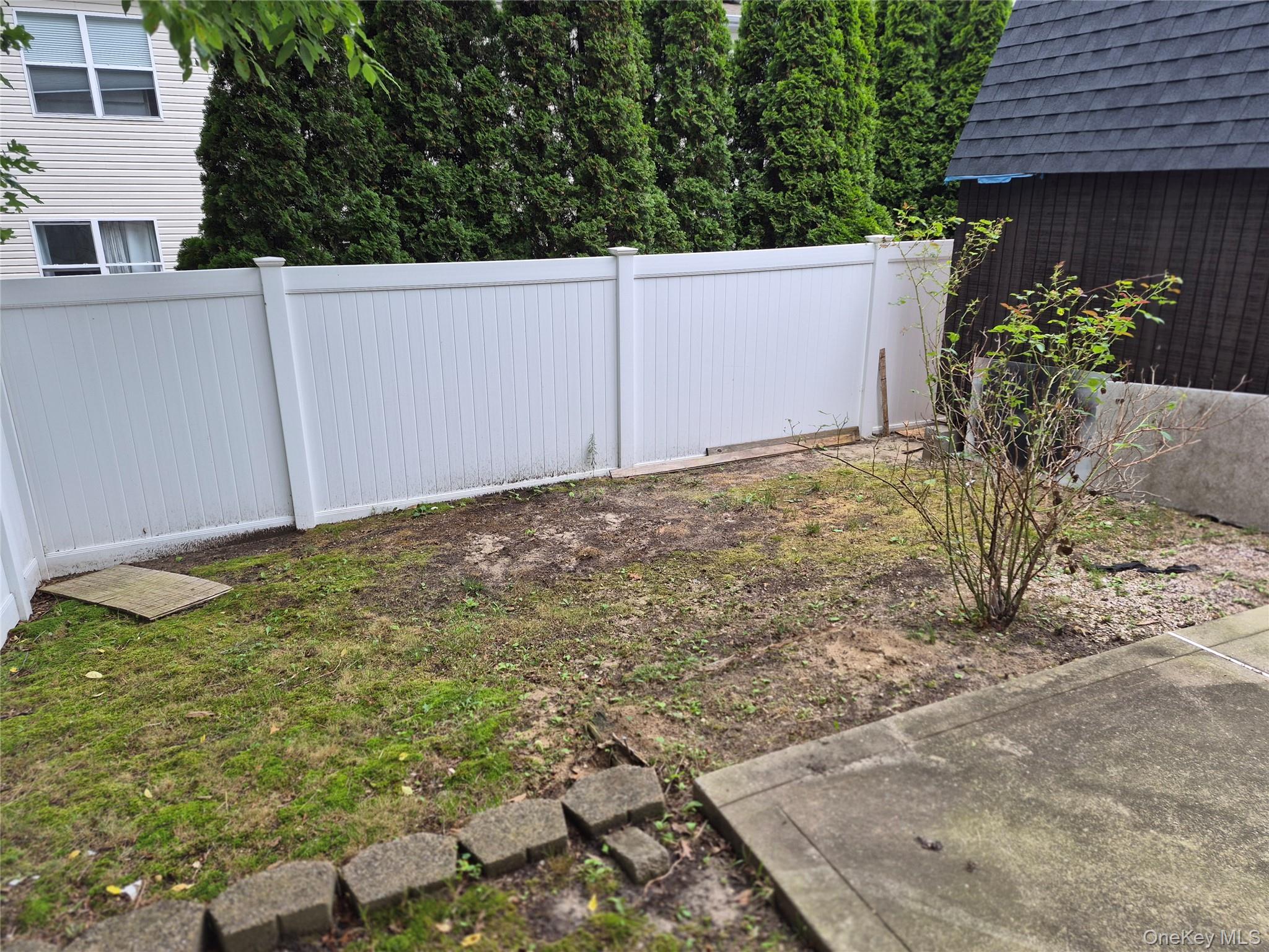 Yard
