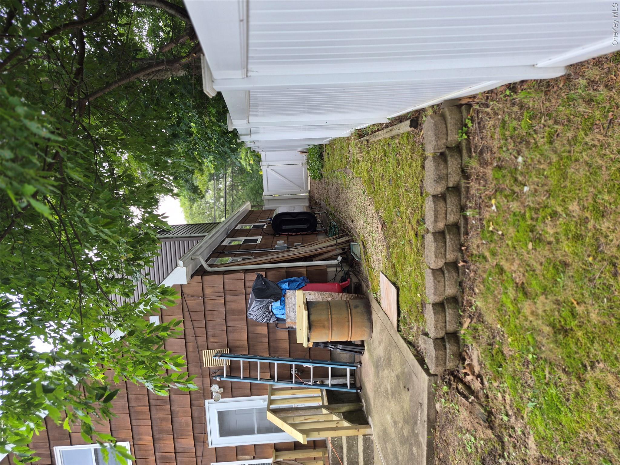 Yard