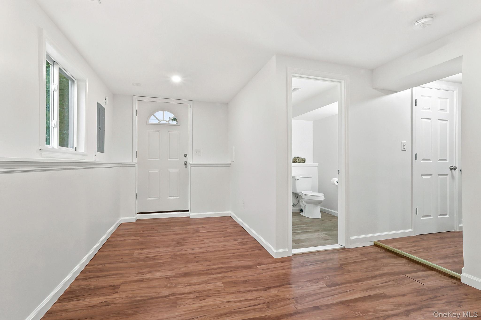 Basement