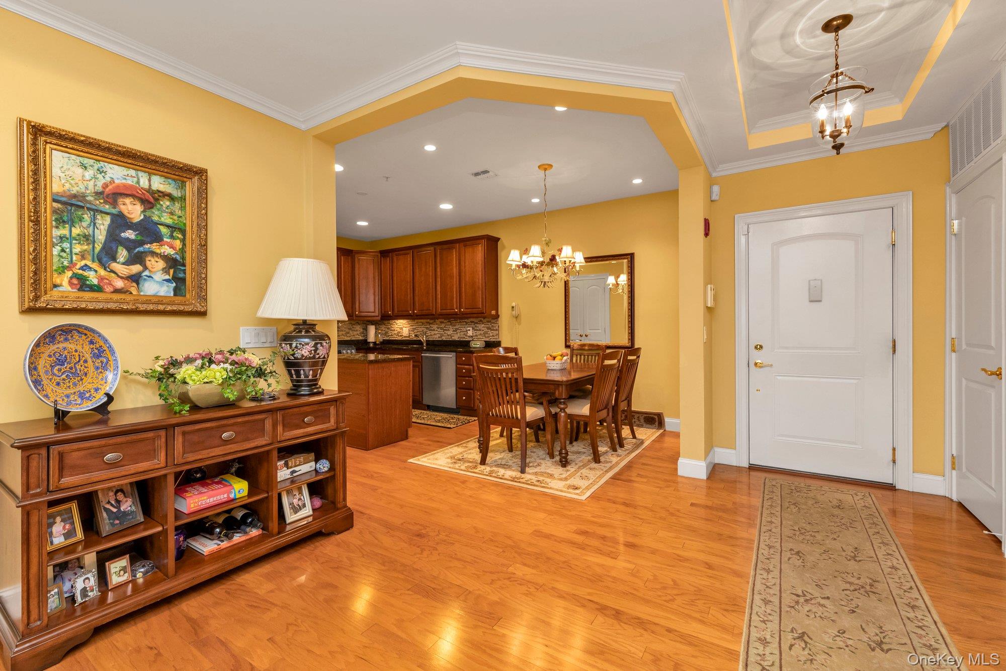 Entrance Foyer
