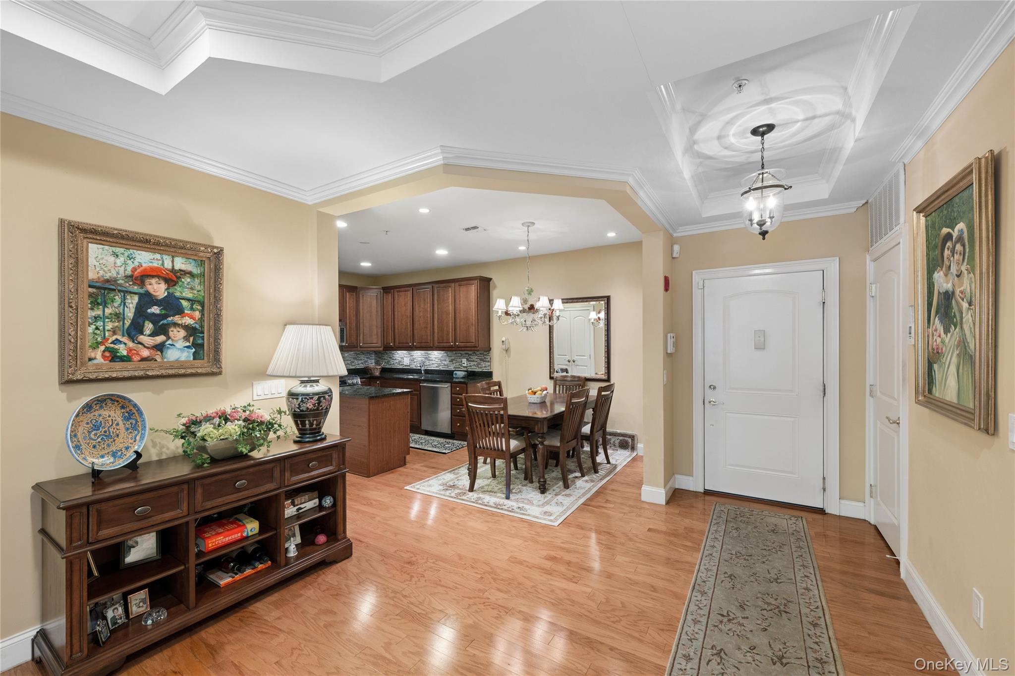 Entrance Foyer