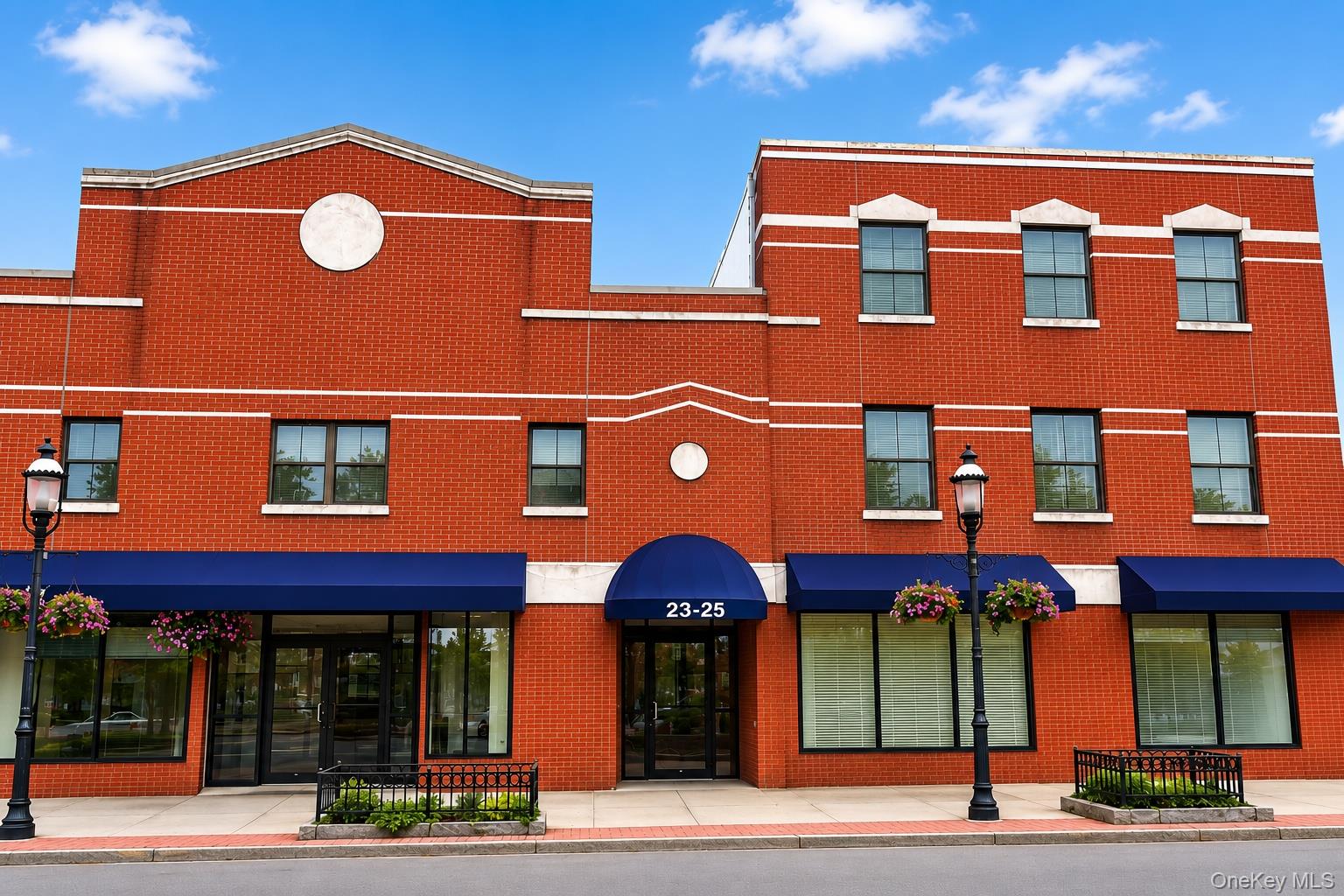 23-25 Spring Street