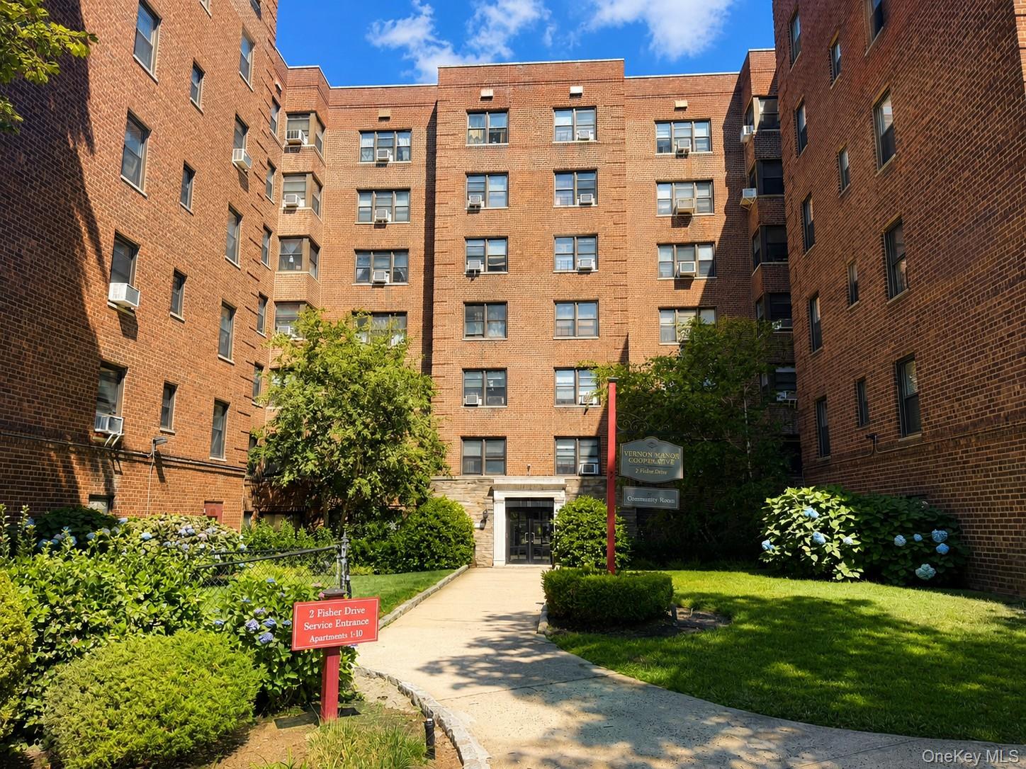 2 Fisher Drive