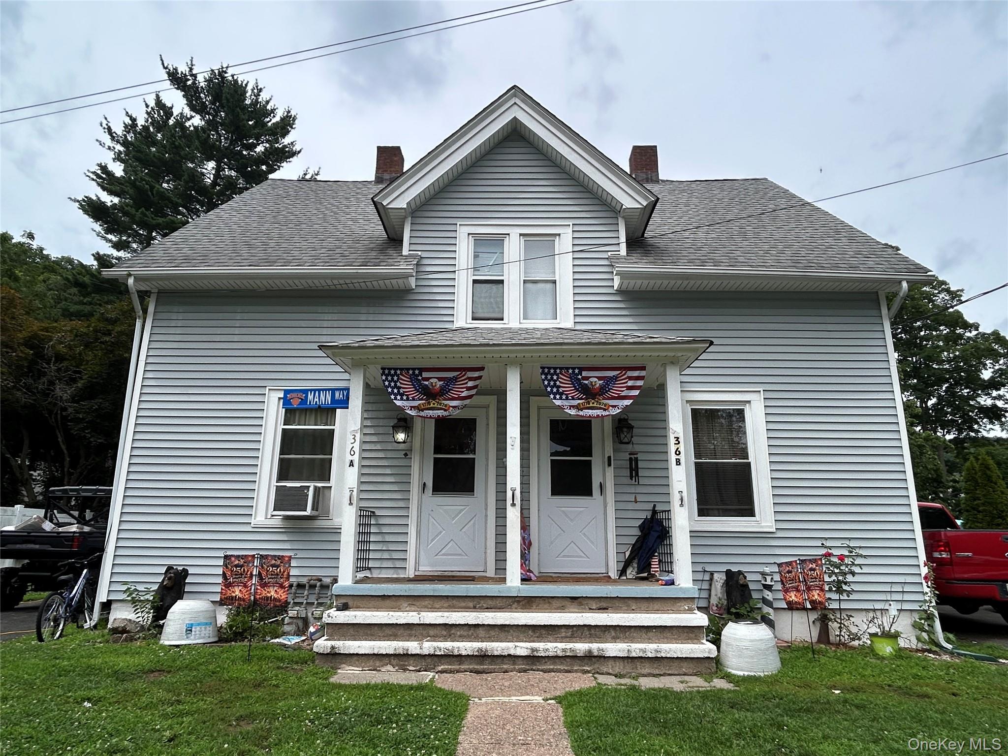 36 Third Street