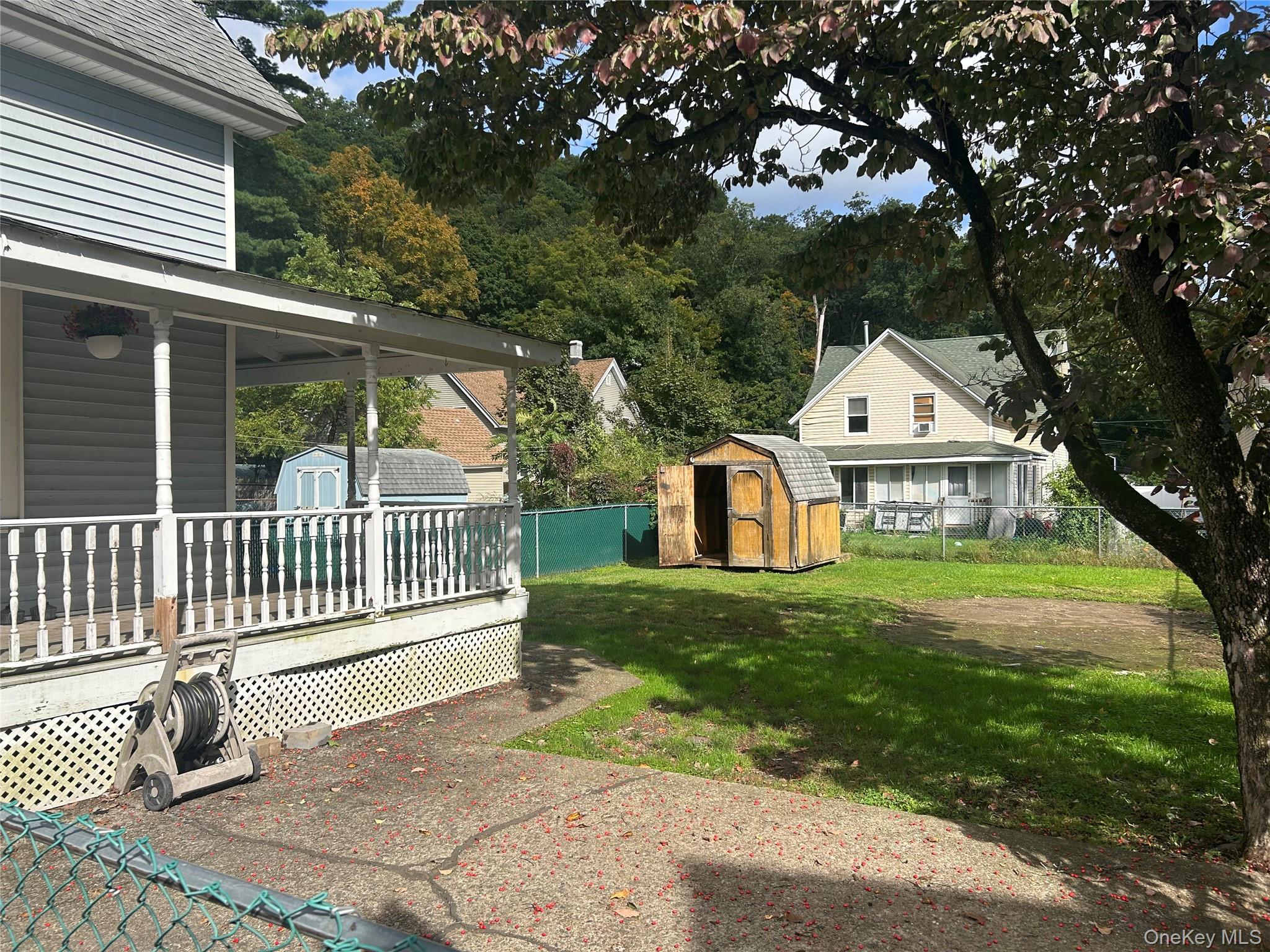 Yard
