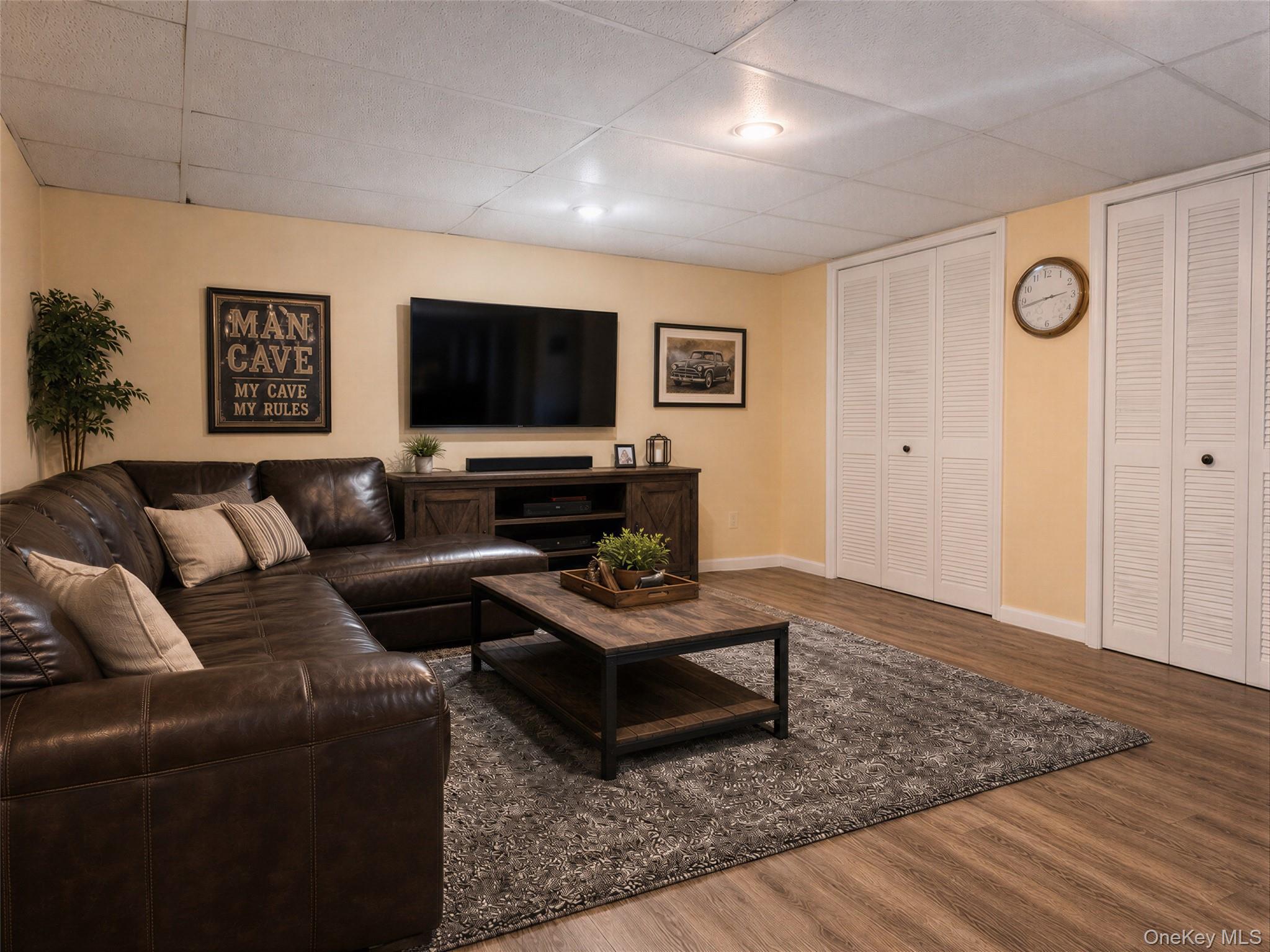 Basement