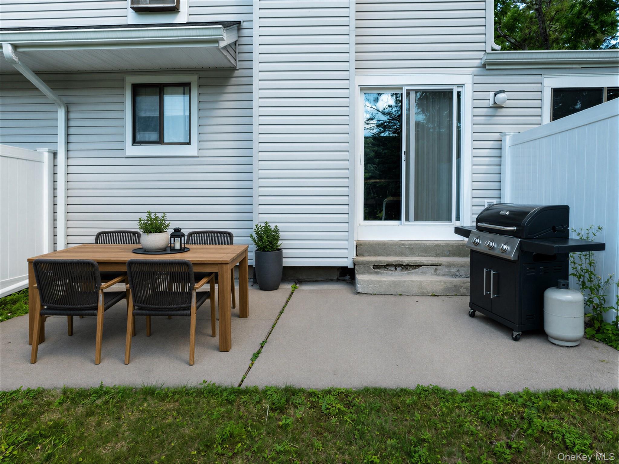 Patio