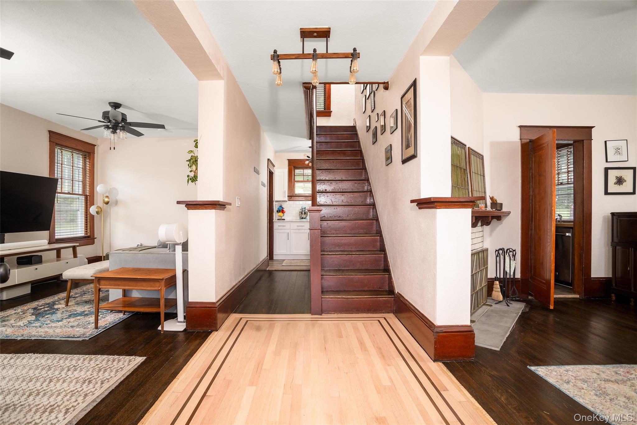 Entrance Foyer