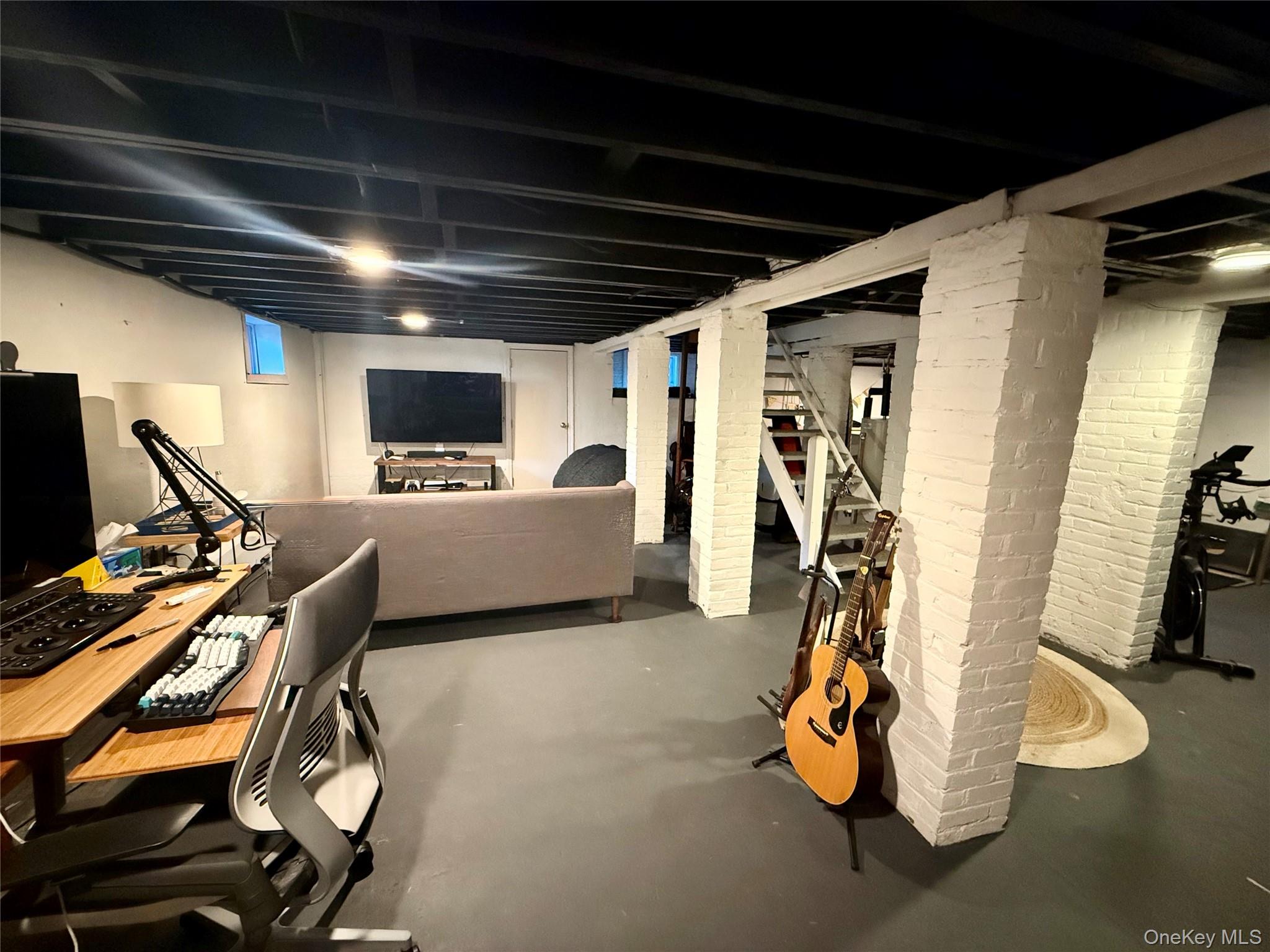Basement