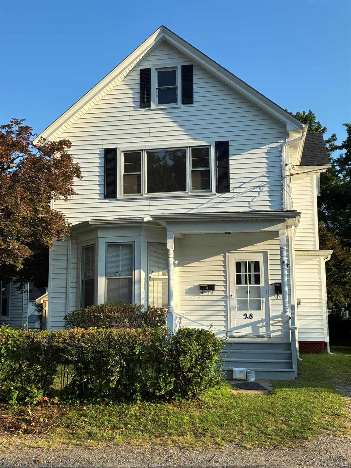 28 Rose Street